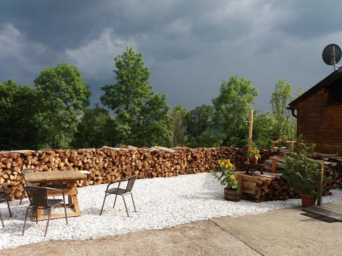 Apartment Sonnleiten Hohenberg  ภายนอก รูปภาพ